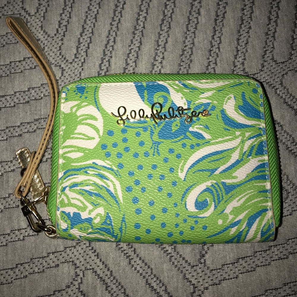Lily Pulitzer Wallet